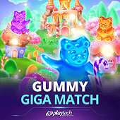 Gummy Giga Match Arena Plus Casino