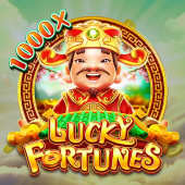 Lucky Fortunes Arena Plus Casino